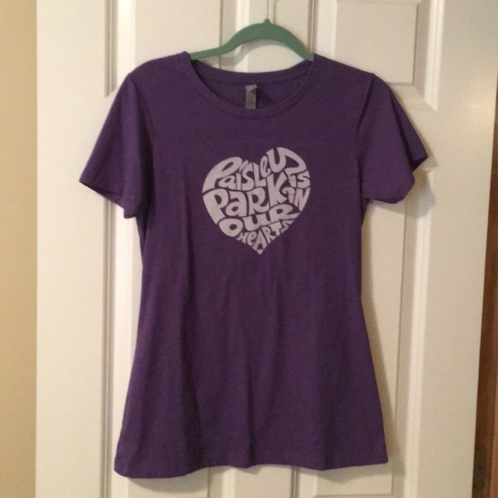 Prince, Paisley Park T-shirt